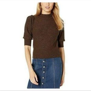 Brown sugar pie sweater